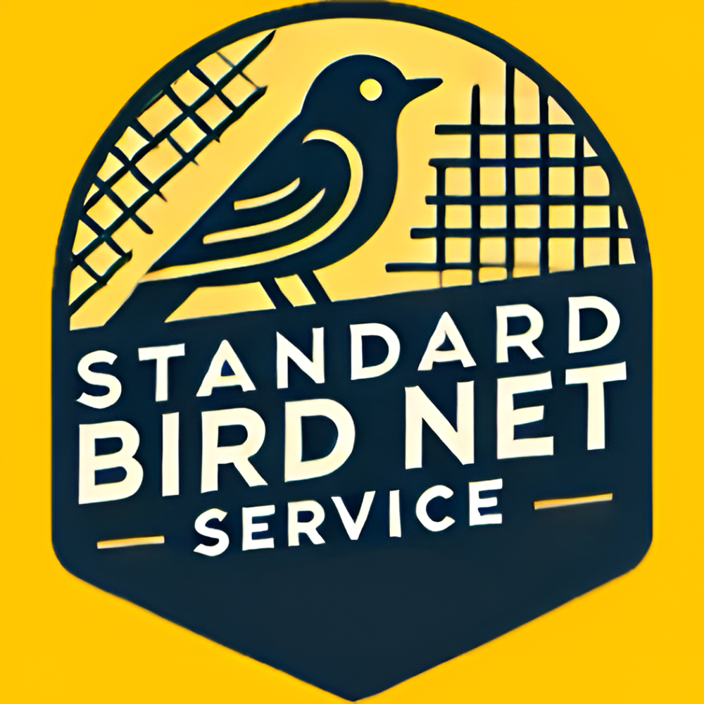 Standard Bird Net Service Logo